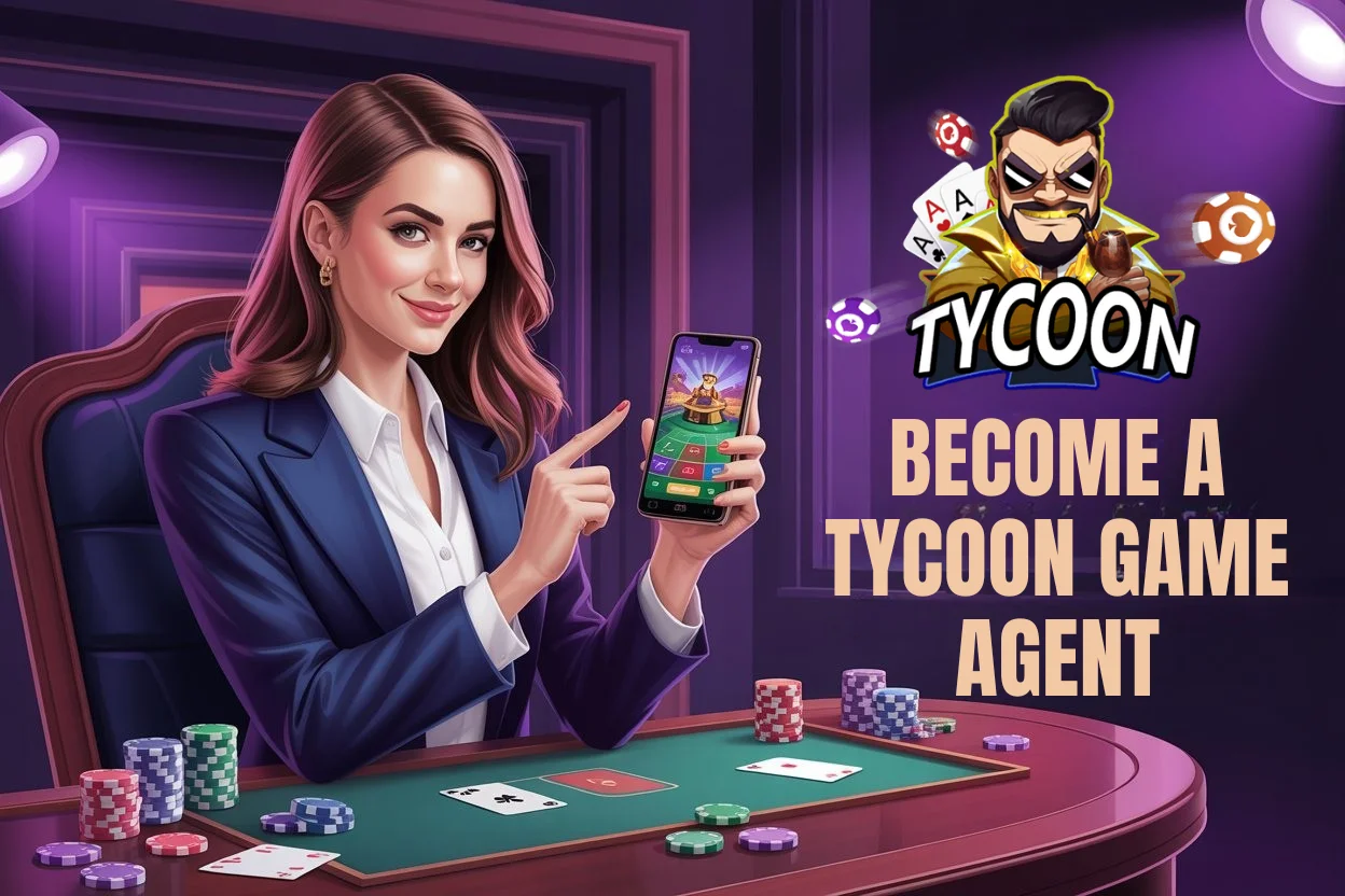 Tycoon game agent program