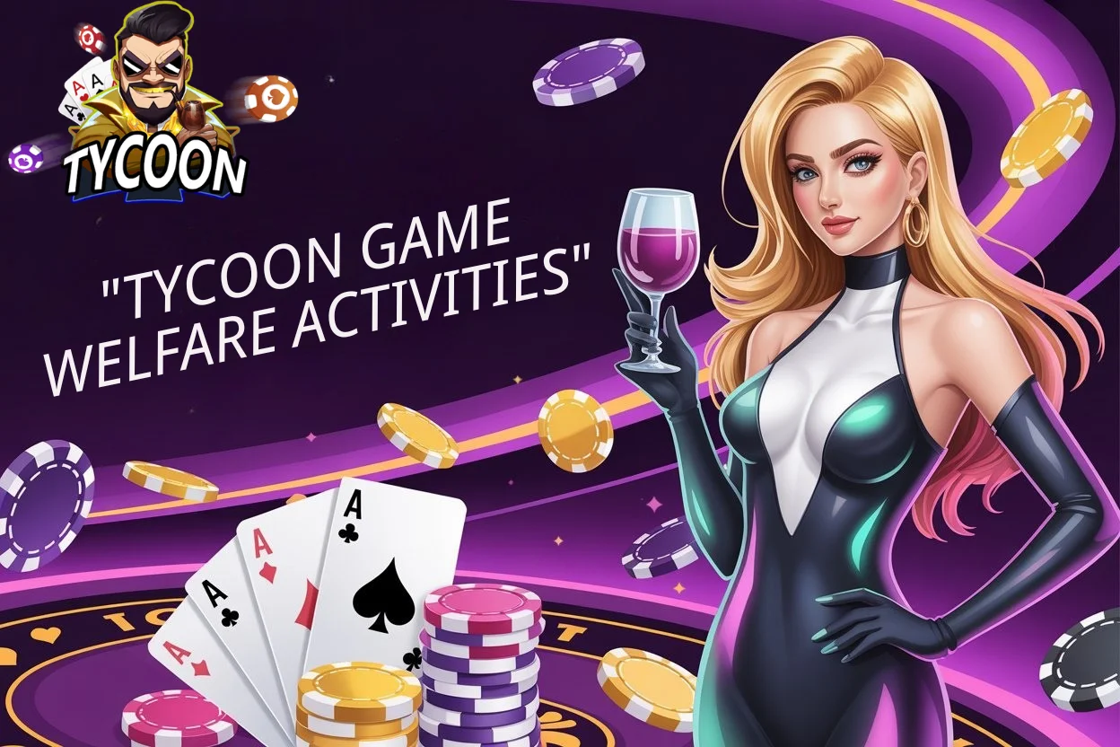 TYCOON GAME WELFARE ACTIVITIES
