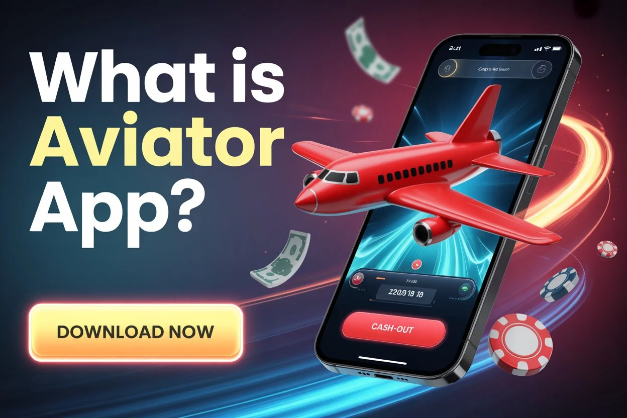What is Aviator App