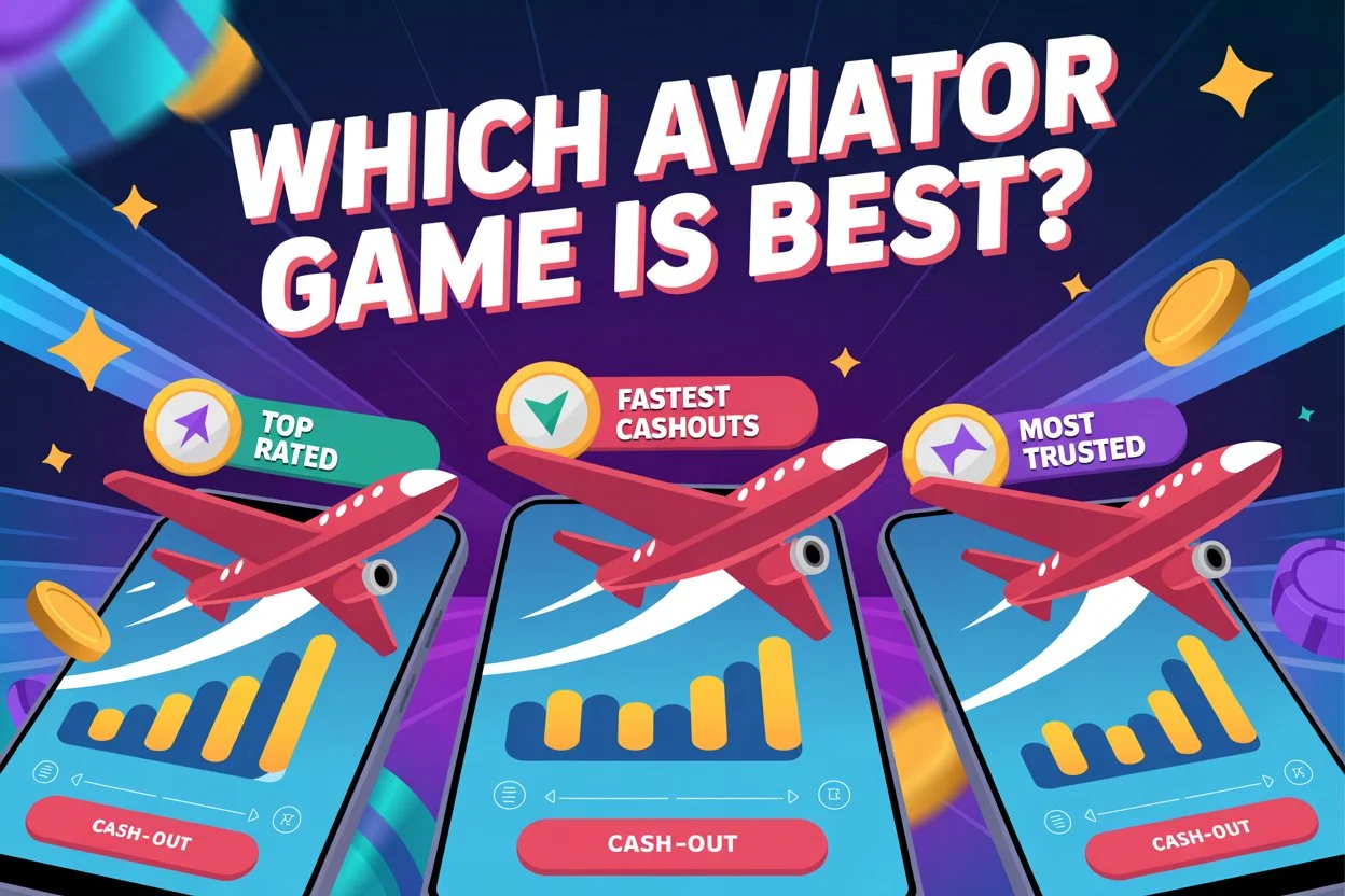 Which Aviator Game is Best