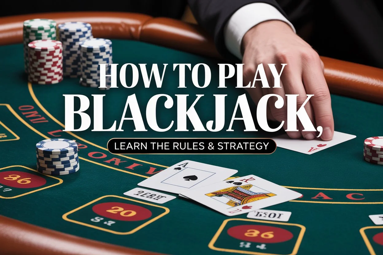 How to Play Blackjack