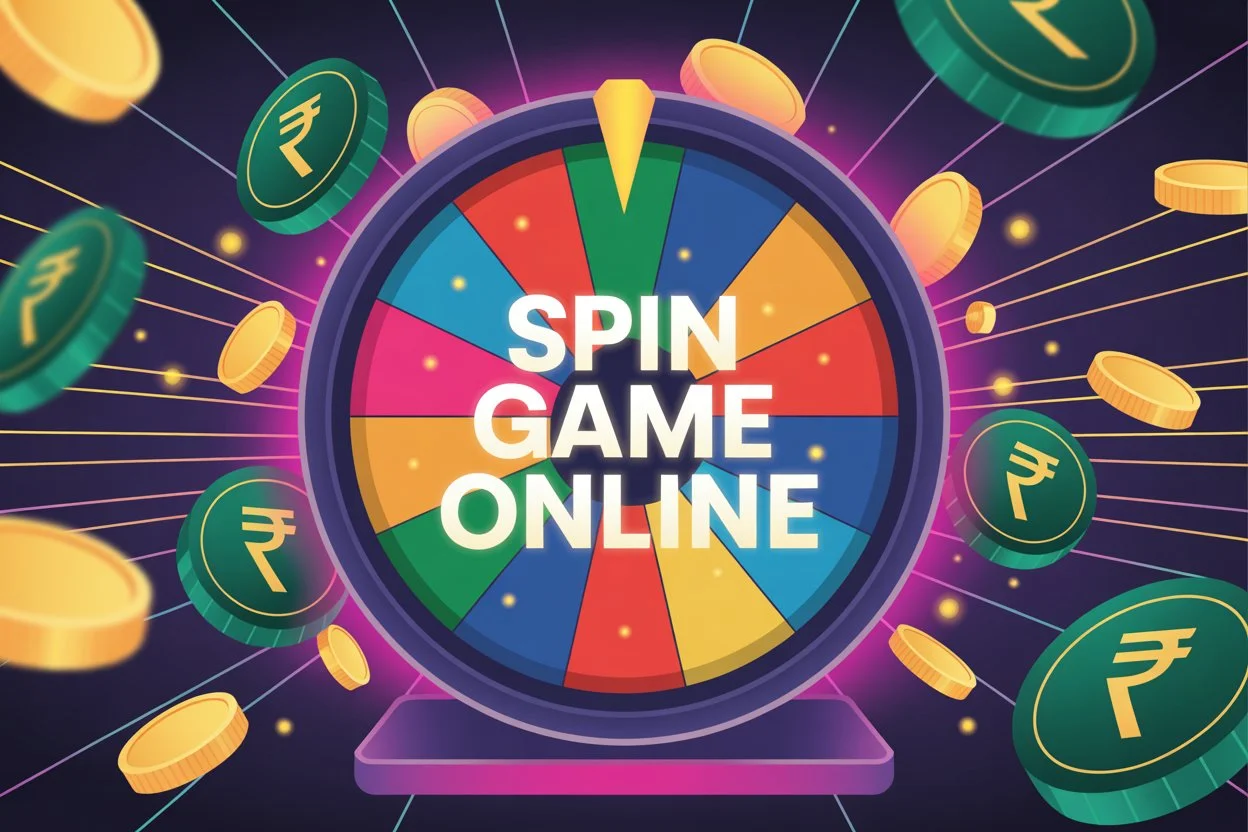 Spin Game Online