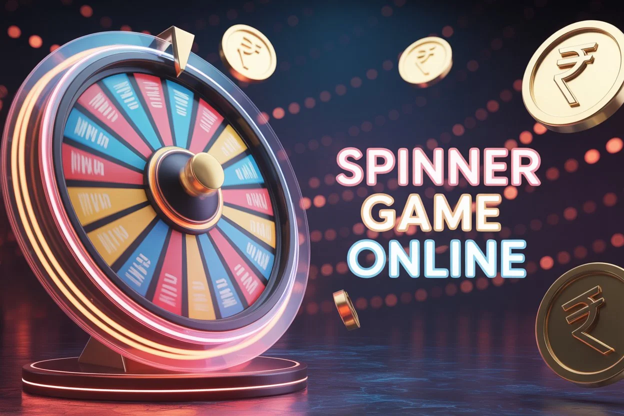 Spinner Game Online
