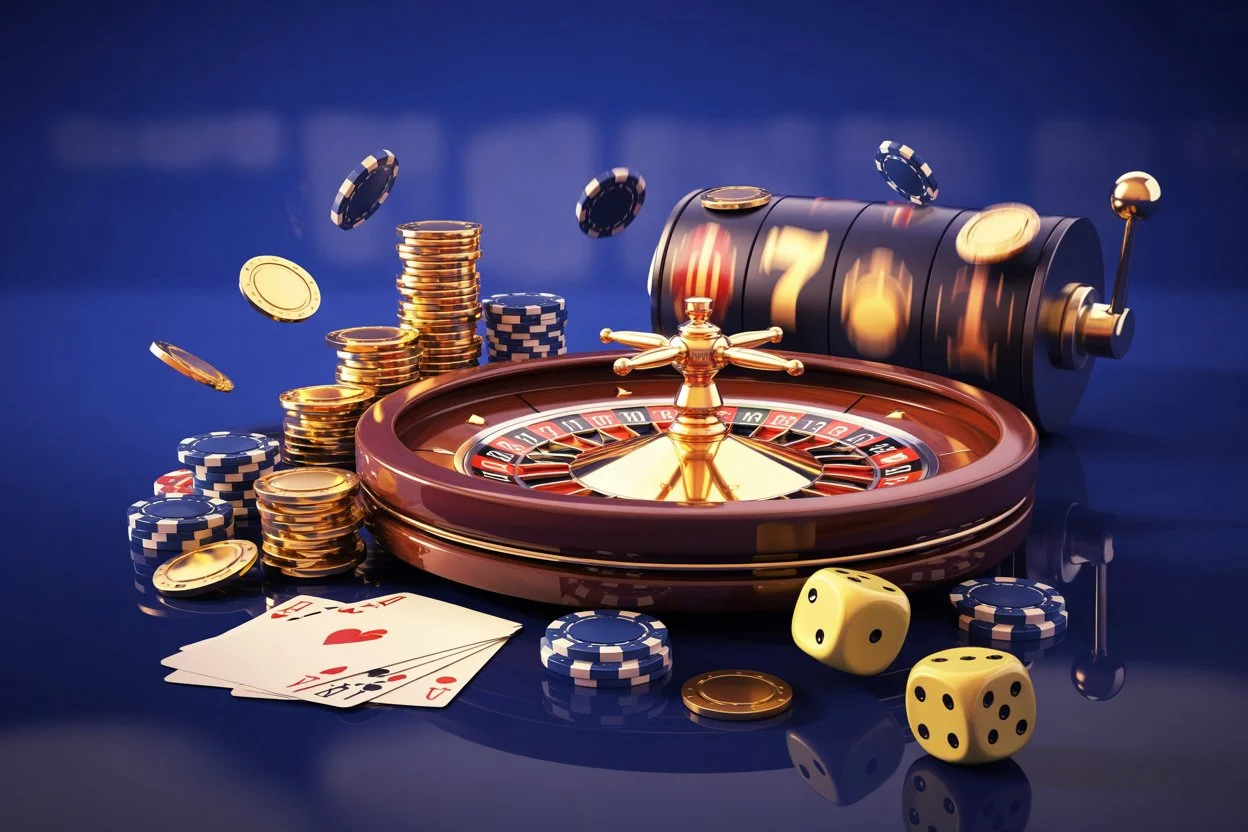 Online Casino Games Real Money