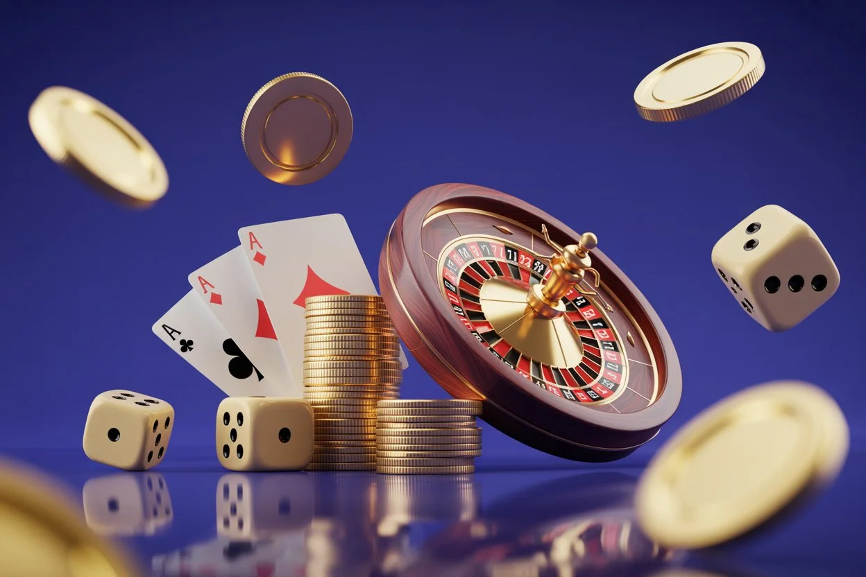 Online Casino Games Real Money