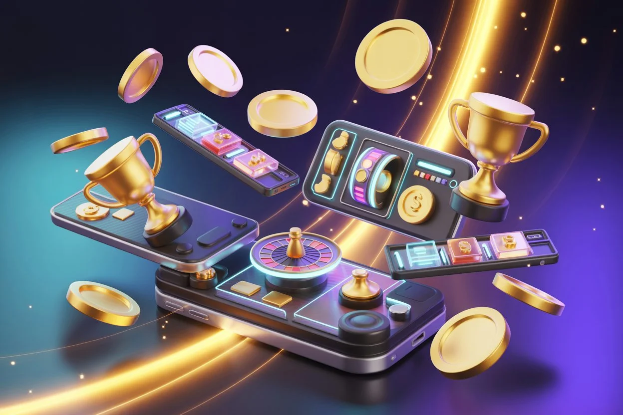 Play Free Online Games to Earn Money